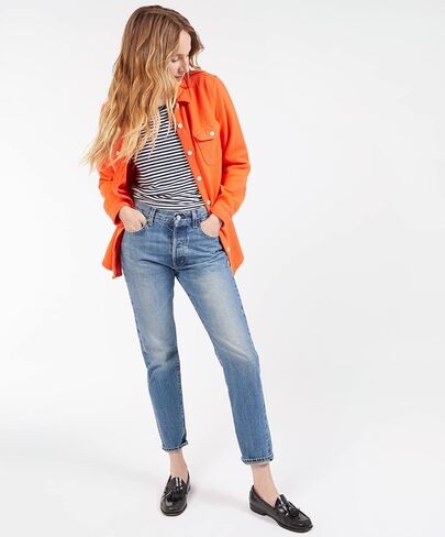 قميص Chroma Blanket للسيدات من Outerknown in Kuwait