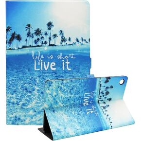 Samsung Galaxy Tab A9 Plus A9+ 10.9 Inch Tablet Case 2023 Model SM-X210 SM-X215 SM-X216 SM-X218, Viclowlpfe Slim Fit Lightweight Smart Case Cover for Galaxy Tab A9 Plus A9+, Bird