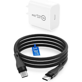 Replacement for JBL Flip 5 Charger Cord Wireless Bluetooth Speakers(3.3FT Cable Included)