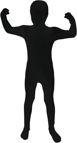 Morphsuits Red Original Kids Costume - Size Large 4'-4'6 (120cm-137cm) in Kuwait