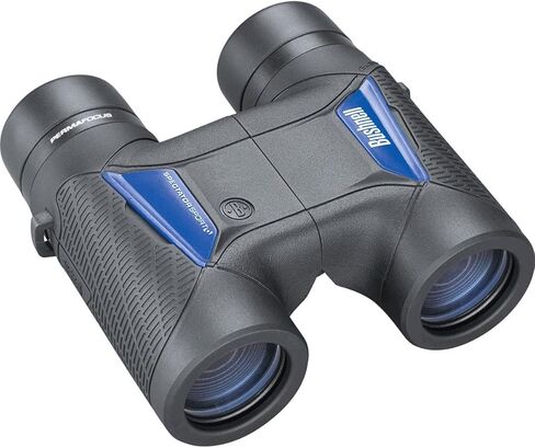 Bushnell Spectator Sport 10x50mm Binoculars, Compact Binoculars for Sports with PermaFocus Technology in Kuwait