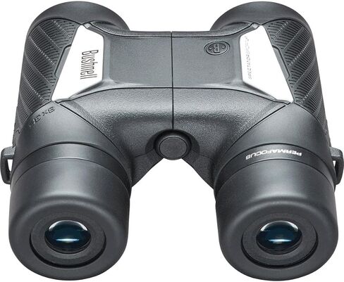 Bushnell Spectator Sport 10x50mm Binoculars, Compact Binoculars for Sports with PermaFocus Technology in Kuwait