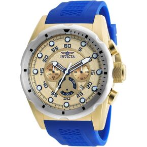 Invicta Men's 20307 Speedway Analog Display Japanese Quartz Blue Watch