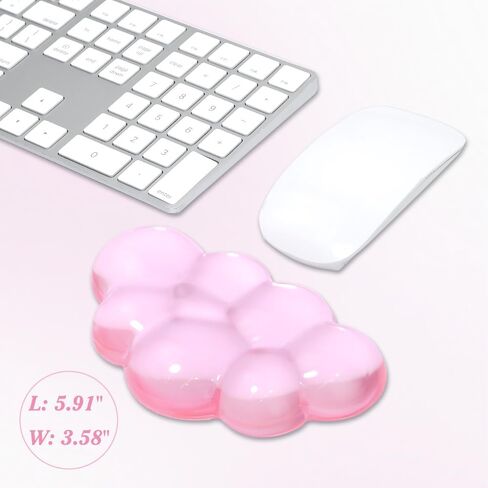 Soft Cute Wrist Rest Pad for Mouse in Saudi Arabia
