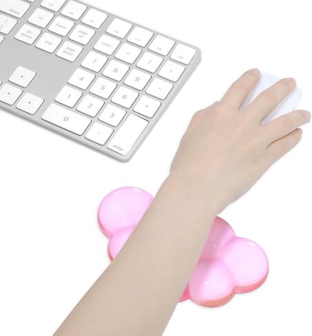 Soft Cute Wrist Rest Pad for Mouse in Saudi Arabia