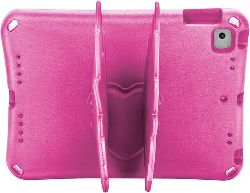 KIQ Case for iPad 9.7 5th 6th Gen, TPU Skin Protection Anti Slip Lightweight Cover for Apple iPad 9.7 2017/2018 5th & 6th Generation Air 1 2 Pro 9.7 [Red] in Kuwait