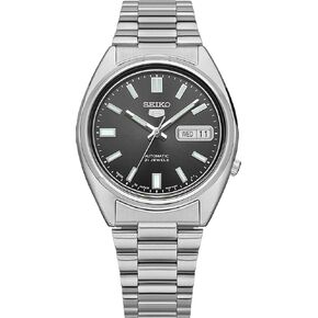 SEIKO Series 5 Automatic Black Dial Men's Watch SNXS79J1