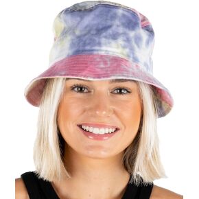 Funky Junque Bucket Hat for Women Men Kids Toddler Baby Family Matching Outdoor Boonie Cap Hat