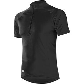 INBIKE Cycling Jersey T Shirt Mens Clothes Short Sleeves Pockets Breathable MTB
