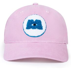 Baseball Cap for Men & Women Monster, Inc. Mike Wazowski Adjustable Baseball Hat Adult