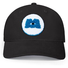 Baseball Cap for Men & Women Monster, Inc. Mike Wazowski Adjustable Baseball Hat Adult