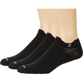 Eurosock Pro Golf No Show Tab Sensory Compression 3-Pack