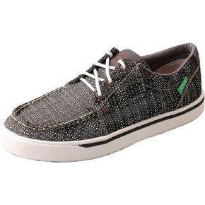 Twisted X Men's Eco Casual Athletic Shoes Moc Toe