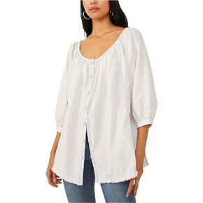 Free People Oxford Swing Tunic