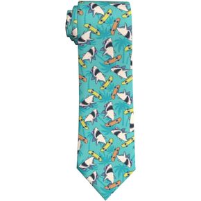 Mens Novelty Necktie Ties Funny Neckties Fashion Neck Ties in Kuwait