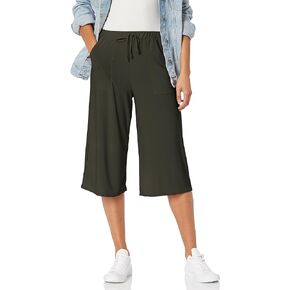 Star Vixen Women's Patch Pocket Cropped Pants