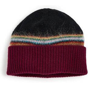 Paul Smith Men's Signature Intarsia Beanie in Saudi Arabia
