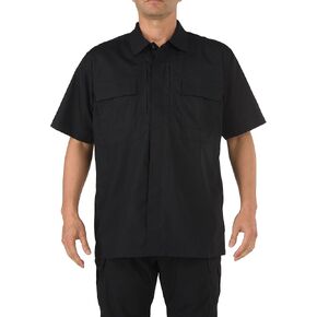 5.11 Tactical Men's TDU Short Sleeve Polo Shirt, Breathable Fabric, Teflon Finish, Style 71339 in Saudi Arabia