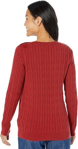 Tommy Hilfiger womens Adp W Jenny Crew Neck Sweater in Saudi Arabia