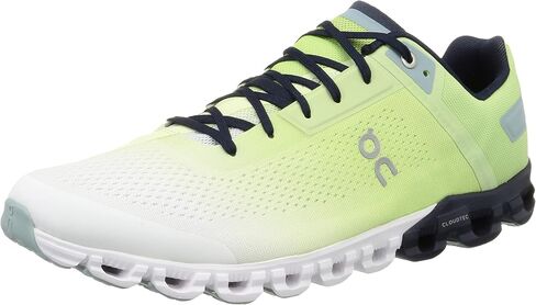 ON Running Men's Cloudflow Shoes, Meadow/White, 10.5 in Saudi Arabia