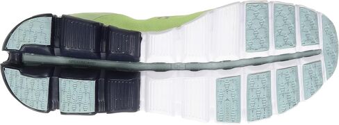 ON Running Men's Cloudflow Shoes, Meadow/White, 10.5 in Saudi Arabia