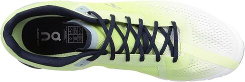 ON Running Men's Cloudflow Shoes, Meadow/White, 10.5 in Saudi Arabia