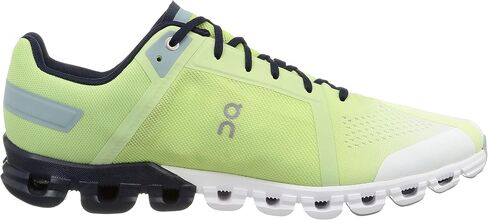 ON Running Men's Cloudflow Shoes, Meadow/White, 10.5 in Saudi Arabia