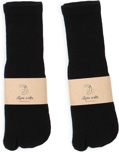 Women Tabi Geta socks japanese style cotton socks in Saudi Arabia