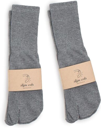 Women Tabi Geta socks japanese style cotton socks in Saudi Arabia