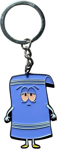 Zen Monkey Studios x South Park: Towelie Keychain in Saudi Arabia