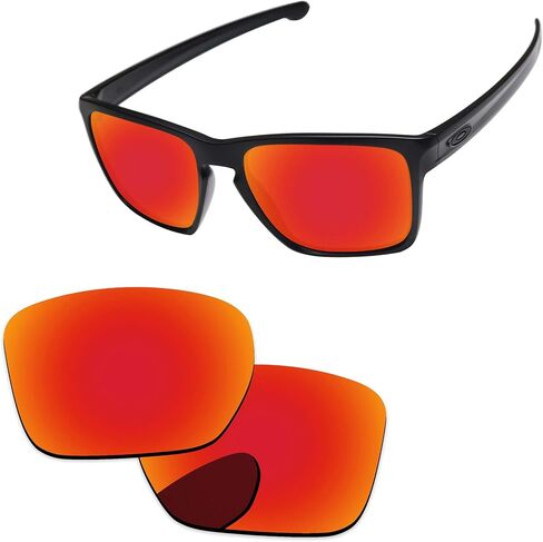 عدسات بديلة لنظارة شمسية Oakley Sliver XL OO9341 in Saudi Arabia