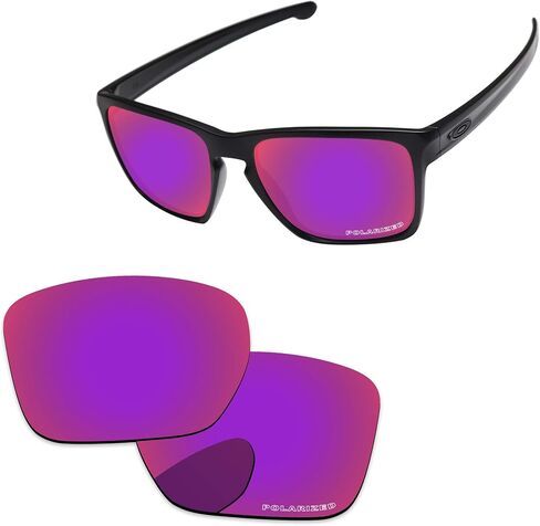 عدسات بديلة لنظارة شمسية Oakley Sliver XL OO9341 in Saudi Arabia