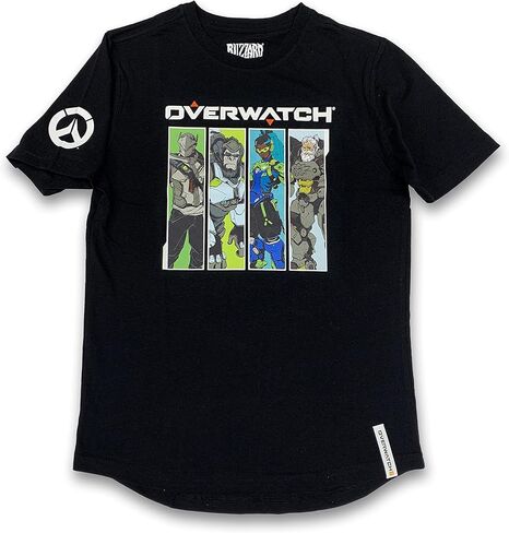 تي شيرتات قصيرة الأكمام للأولاد مكونة من قطعتين، مجموعة من تي شيرتات ألعاب الفيديو للأولاد مكونة من قطعتين in Kuwait