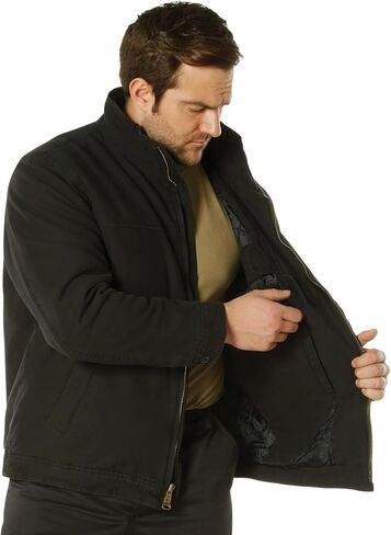 Rothco 3 Season Concealed Carry Jacket in Saudi Arabia