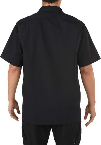 5.11 Tactical Men's TDU Short Sleeve Polo Shirt, Breathable Fabric, Teflon Finish, Style 71339 in Saudi Arabia