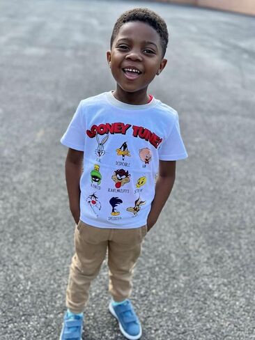 لوني تونز حزمة من 3 تي شيرتات in Kuwait