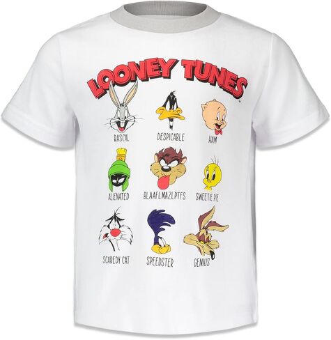 لوني تونز حزمة من 3 تي شيرتات in Kuwait