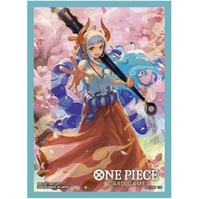 One Piece Card Game: Official Sleeve Yamato