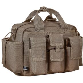 LAPG Tactical Nylon Bailout Diaper Bag, Men's Diaper Bag, Tactical Dad Diaper Bag