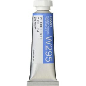 Holbein Artist's Watercolor 15ml Tube (Verditer Blue) W295