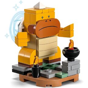 LEGO Super Mario Minifigures Series 6 - Sumo Bro Character 71418