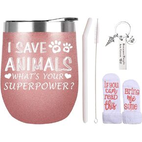 Veterinarian Gifts, I Save Animals, Christmas Gifts, Gifts for Veterinarian, Vet Tech Gifts, Veterinary Technician, Birthday Gifts for Veterinarian, Veterinary Gifts, Funny Gifts for Veterinarians
