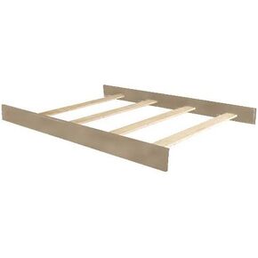 Full-Size Conversion Kit Bed Rails for Dolce Babi Cribs | Multiple Finishes Available (Biscotti)