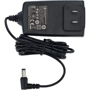 Motif Medical, 12V Luna Power Adapter, Replacement Parts for Luna Breast Pump