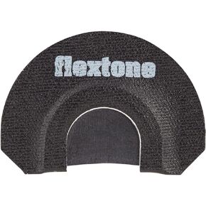 Flextone Dirty Lil' Hen Hunting Realistic Turkey Sounds Diaphragm Mouth Call with Double Latex Reed with No Cut
