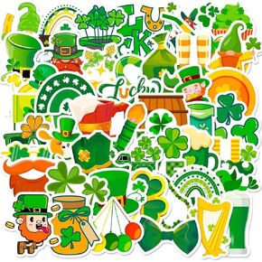 8 Sheets Easter Stickers, 104PCS Easter Stickers Bulk for Easter Basket Stuffers, Easter Egg Stickers, Easter Bunny Stickers for Easter Party Favors Supplies for