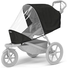 Thule Urban Glide 3 rain Cover, Black