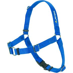 Softouch Sense-ible No-Pull Dog Harness - Blue Small