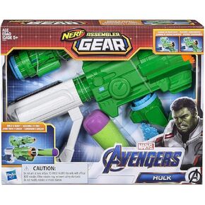 Avengers Marvel Endgame: Nerf Hulk Assembler Gear