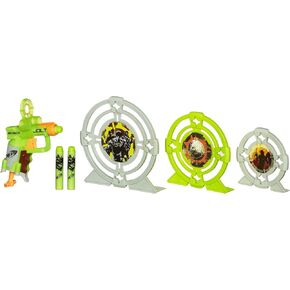 Nerf Zombie Targeting Set
